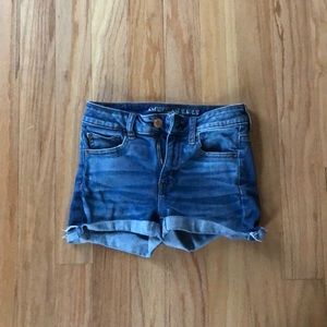 American Eagle Outfitters Jean Shorts